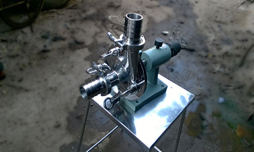 Centrifugal And Transfer Pump