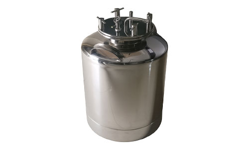 Pressure Vessel And Filling Vessel