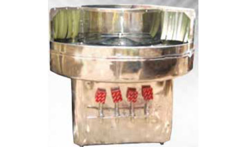 Rotary Bottle Washing Machine