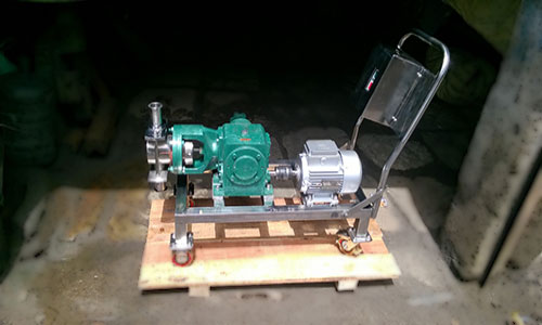 Metering Pump