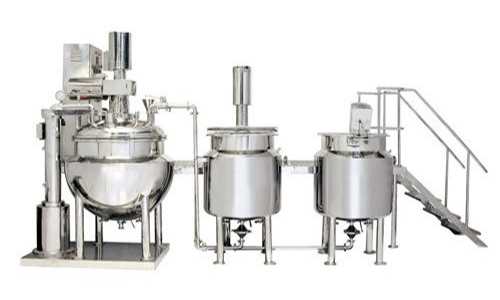 Ointment Manufacturing Plant